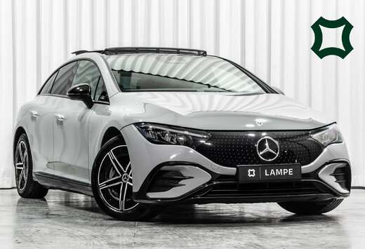 Mercedes-Benz AMG Line Burmester3D Panodak Achterasbe ...