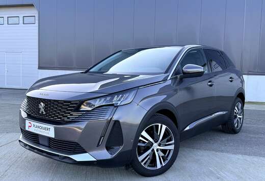 Peugeot Benzine 131pk Allure **Carplay/Camera/Pdc**