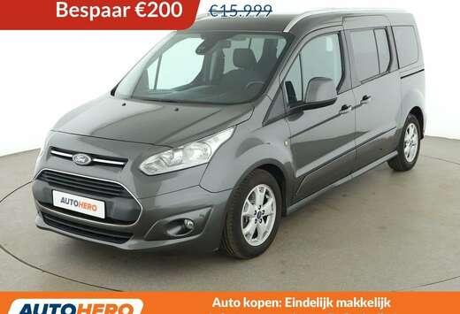 Ford 1.5 TDCi Titanium
