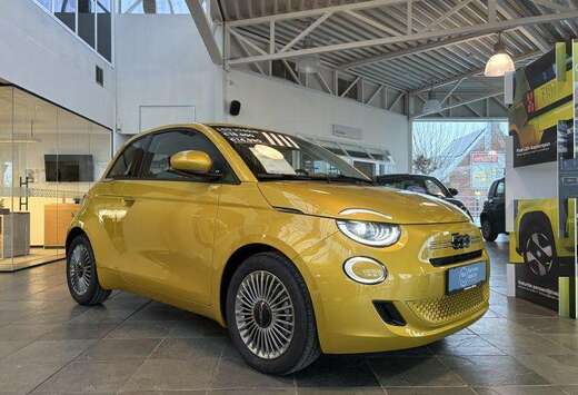 Fiat 500 HYBRID TORINO HB FIAT 500 TORINO