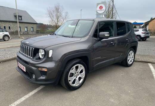 Jeep Renegade 1.0 T3 Limited CARPLAY GARANTIE 12MOIS