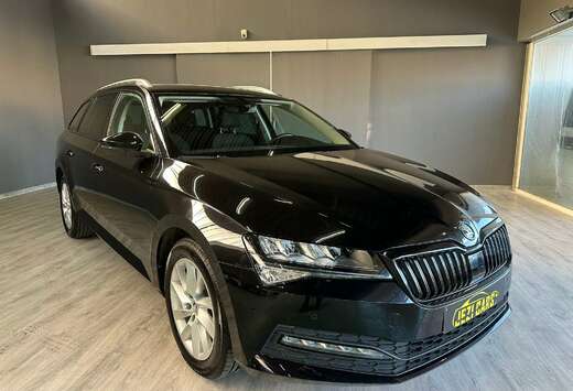 Skoda Combi 2.0 TDI 4x4 DSG Ambition