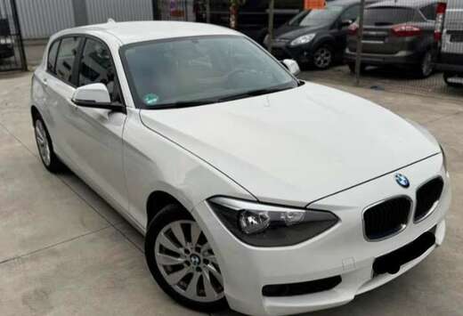 BMW 114i Sport Line