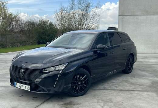 Peugeot 308 SW 1.2 PureTech Style S