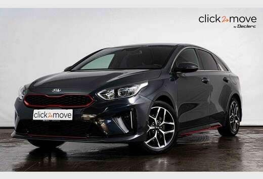 Kia ProCeed 1.4 T-GDi GT-Line DCT ISG