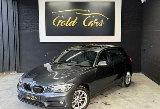 BMW 116i Edition OPF