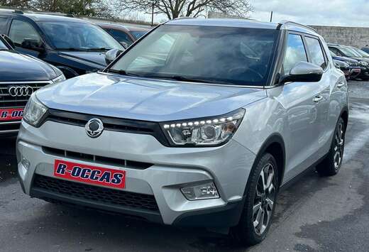SsangYong Tivoli 1.6i e-XGi 2WD 1er Propriétaire GAR ...
