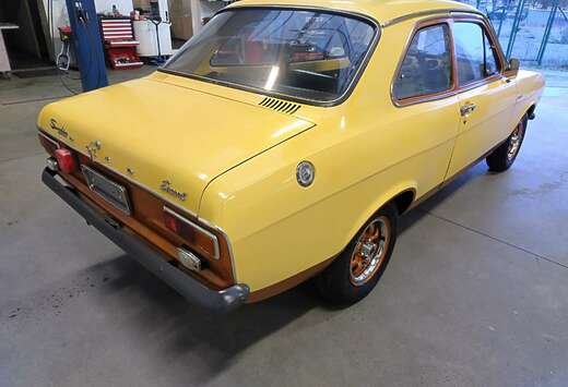 Ford MK1 sunshine jubileum