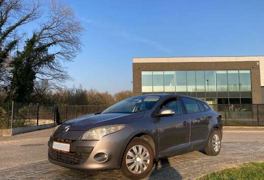 Renault Mégane SW 1.5 dCi Business FAP (Fleet)