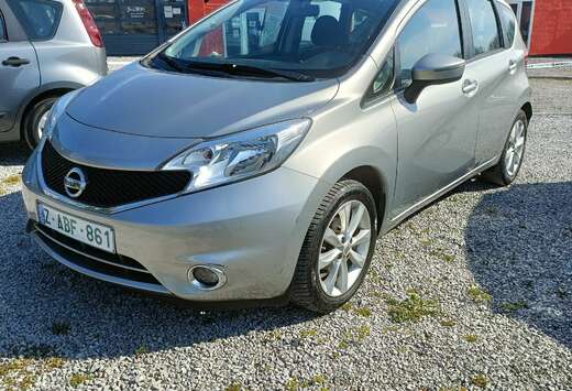 Nissan 1.2 DIG-S  boîte automatique