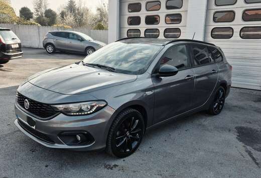 Fiat SW 1.6 MultiJet S-Design Tech Edition S&S