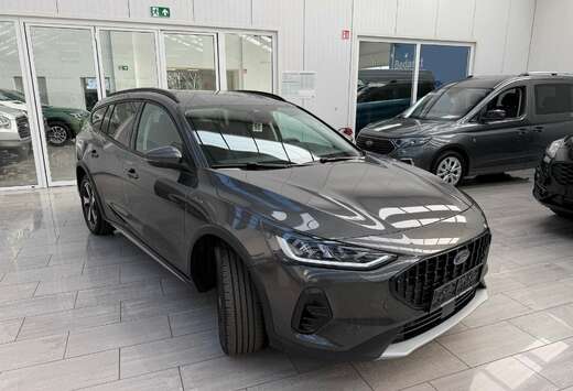 Ford EcoBoost mHEV Active X AUT