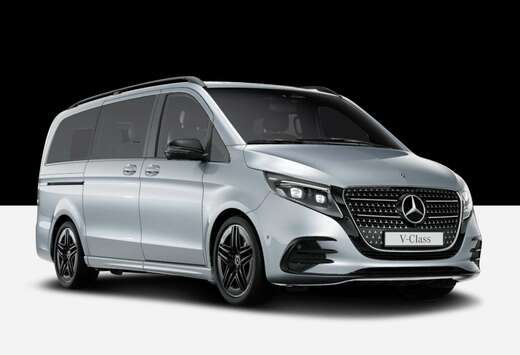 Mercedes-Benz V 300 d AVANTGARDE Lang  AMG Line/Basic ...