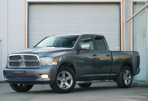 Dodge 5.7 HEMI V8 LPG/GPL  TVA / VAT