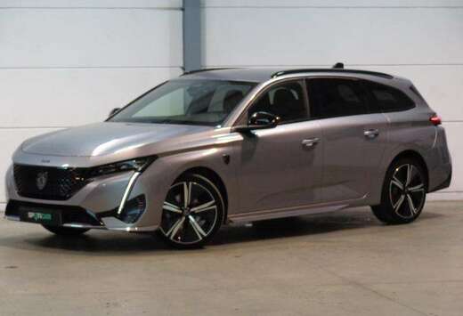 Peugeot 1.5HDi GT EAT8 -