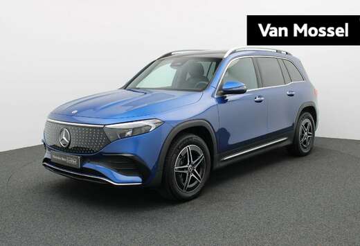 Mercedes-Benz 250+ AMG Line + PANORAMISCH DAK + CARPL ...