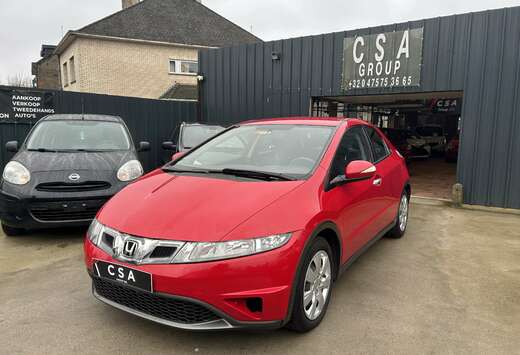 Honda Civic 1.4i GT