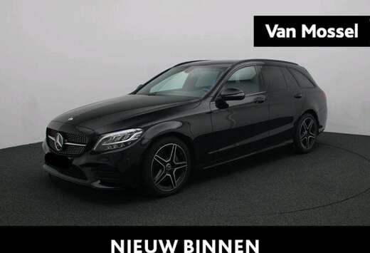 Mercedes-Benz T AMG LINE + NIGHTPACK + KEYLESS + PTS  ...