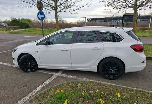 Opel Astra Sports Tourer 1.6 CDTi ecoFLEX Ultimate Ed ...