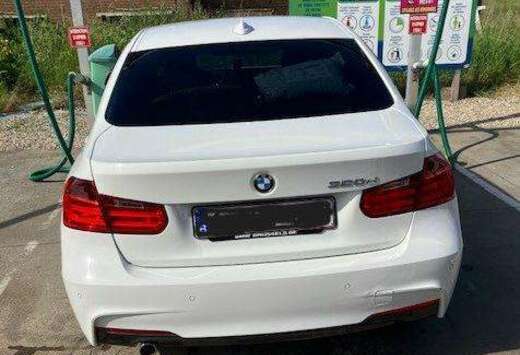 BMW 320 d Pack M