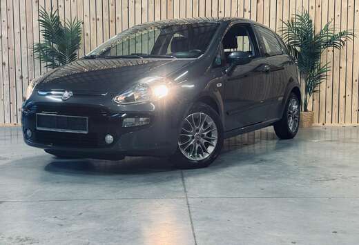 Fiat Punto EVO 1.2i MyLife