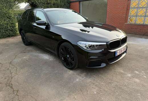 BMW Touring 520 dA (EU6d-TEMP)