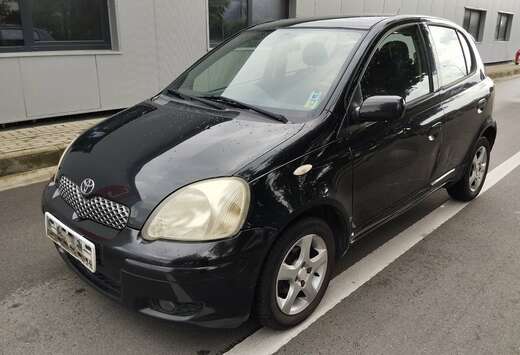 Toyota 1.3i VVT-i 16v 5p airco