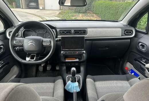 Citroen Pure Tech 82 FEEL