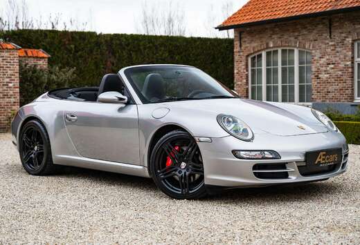 Porsche 997 *** S / CABRIO / MANUAL / SPORT EXHAUST * ...