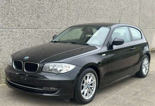 BMW 2.0d Airco Navi Cruis/C Cd/Radio Top Staat FIX