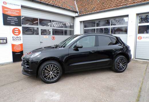 Porsche Macan S 3.0 V6 PANO DAK/TREKHAAK/CAMERA+SENSO ...