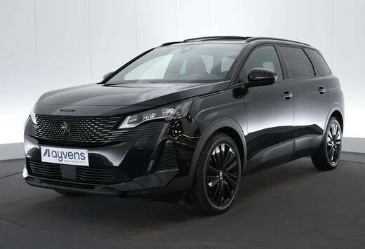 Peugeot 1.5 BlueHDi EAT8 GT 7Pl. LEDER/ALCANTARA LED  ...