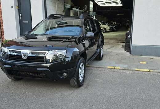 Dacia 1.5 dCi 4x4 Prestige FAP