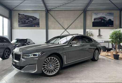 BMW eAS PHEV, 08/2021 (Gereserveerd)