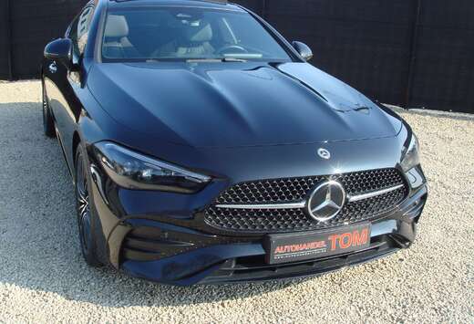 Mercedes-Benz AMG LINE * PANO * BURMESTER * HEAD UP D ...