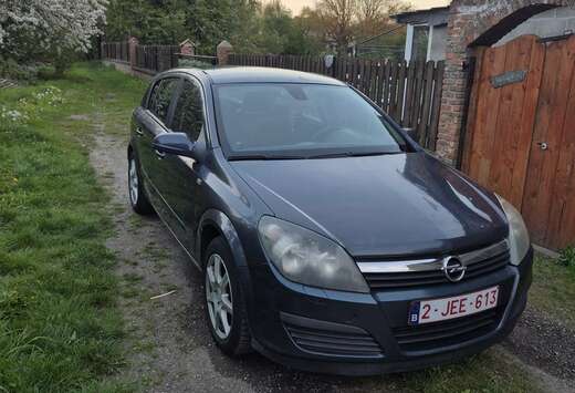 Opel 1.7 CDTi Essentia