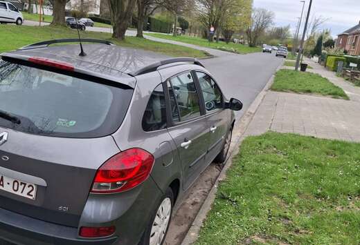 Renault Estate III dCi 75 Authentique Euro 5