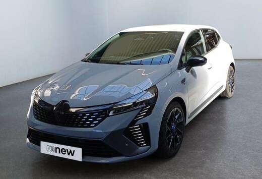 Renault V Esprit Alpine