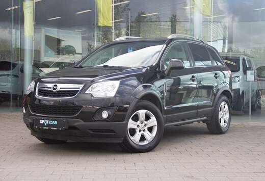 Opel ULTIMATE 2.0 CDTI 170PKGPSZETELVERWARMING