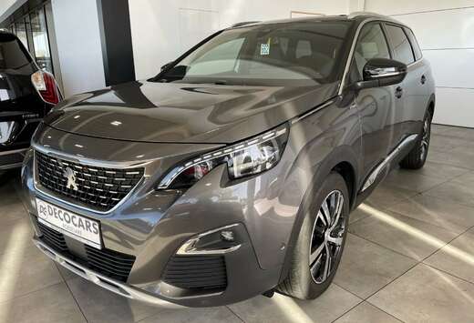 Peugeot GT Line  / Massage seats / LED