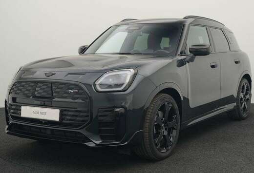MINI John Cooper Works Trim