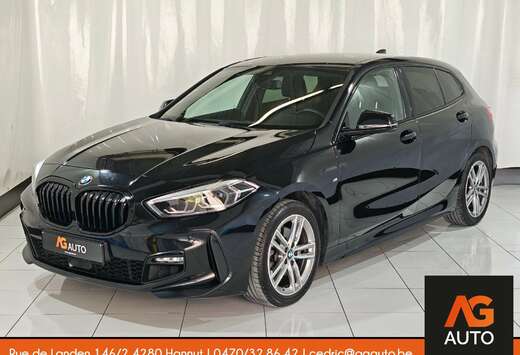 BMW 118iA * Pack M * LED * Auto * Full Service