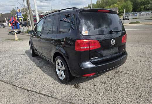 Volkswagen 1.6 CR TDi Highline