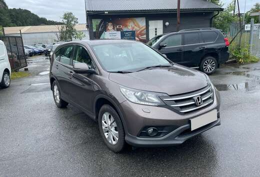 Honda CR-V 1.6 i-DTEC 2WD Comfort