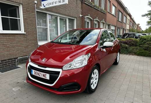 Peugeot 1.2i like Topstaat* Airco* 38000km* 1eigenaar ...