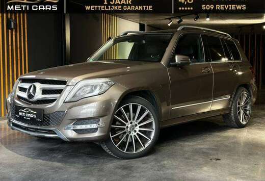 Mercedes-Benz 220 CDI 4-Matic  Pano  Sensors  Cruise  ...