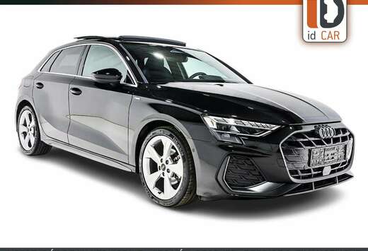 Audi SPORTBACK 35 TFSI S-TRONIC S-LINE TOIT PANO SONO ...