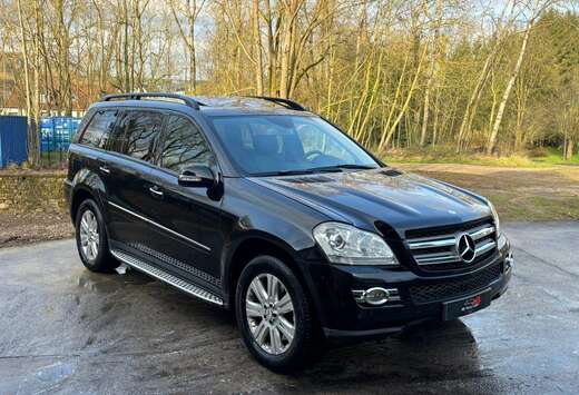 Mercedes-Benz GL 320 CDI 224CV 4MATIC 7G-TRONIC