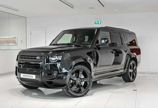 Land Rover 130 D300 X-Dynamic HSE 8 zit