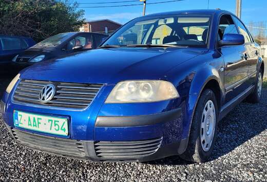Volkswagen 1.6i AIRCO TREKHAAK euro 4 2002